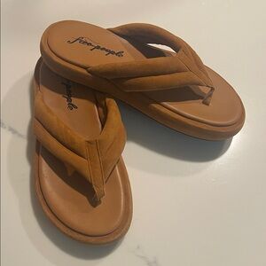 Free People Wonderland Thongs